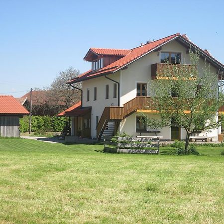 Ferienwohnung Rosalie Westerndorf Exterior foto