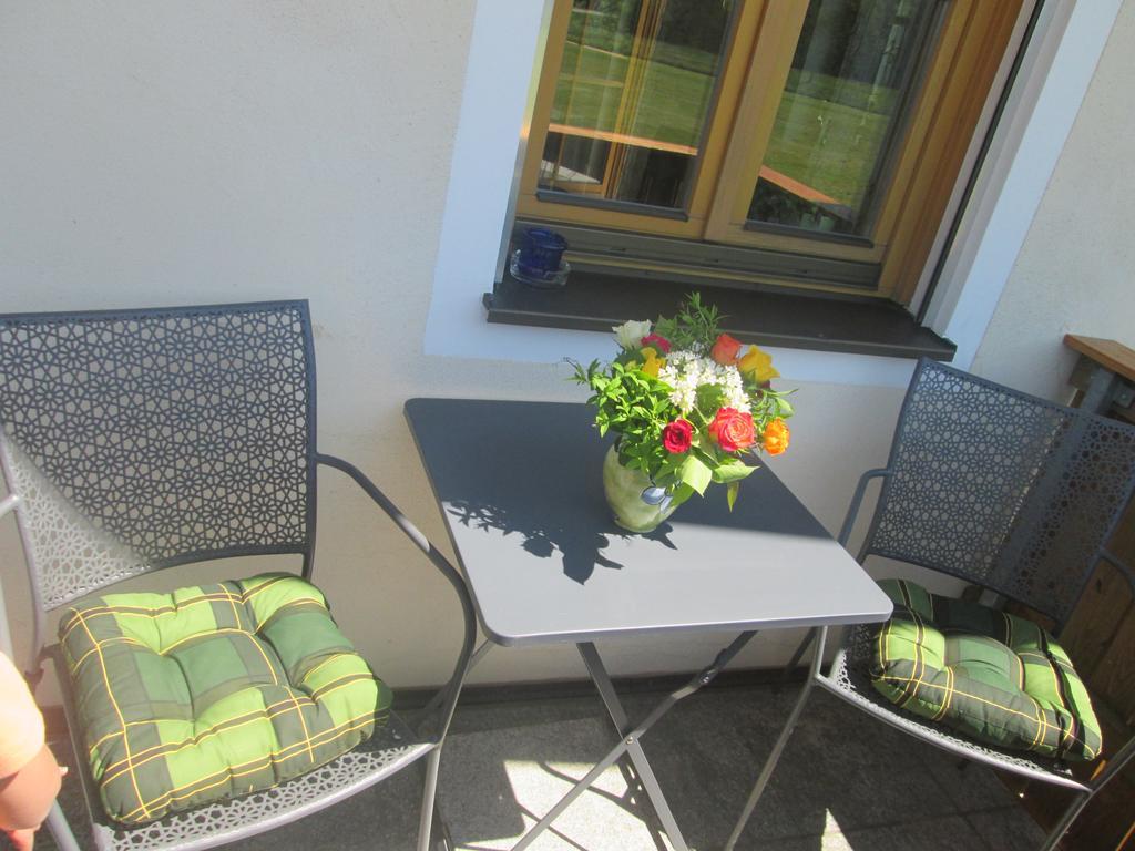 Ferienwohnung Rosalie Westerndorf Exterior foto