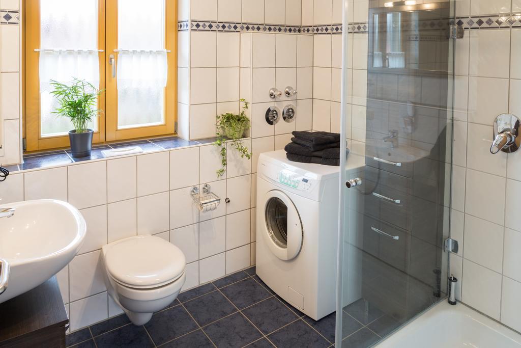 Ferienwohnung Rosalie Westerndorf Exterior foto