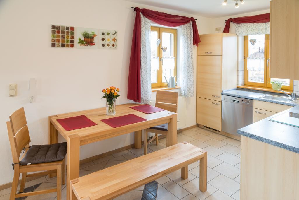 Ferienwohnung Rosalie Westerndorf Exterior foto